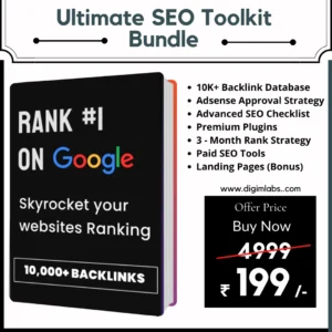 8Ultimate Seo Toolkit Bundle