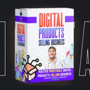 Start Digital Product Business