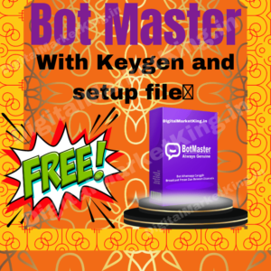 Latesr Version Bot Master Software
