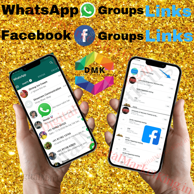 Whatsapp & Facebook Group Link - Image 2