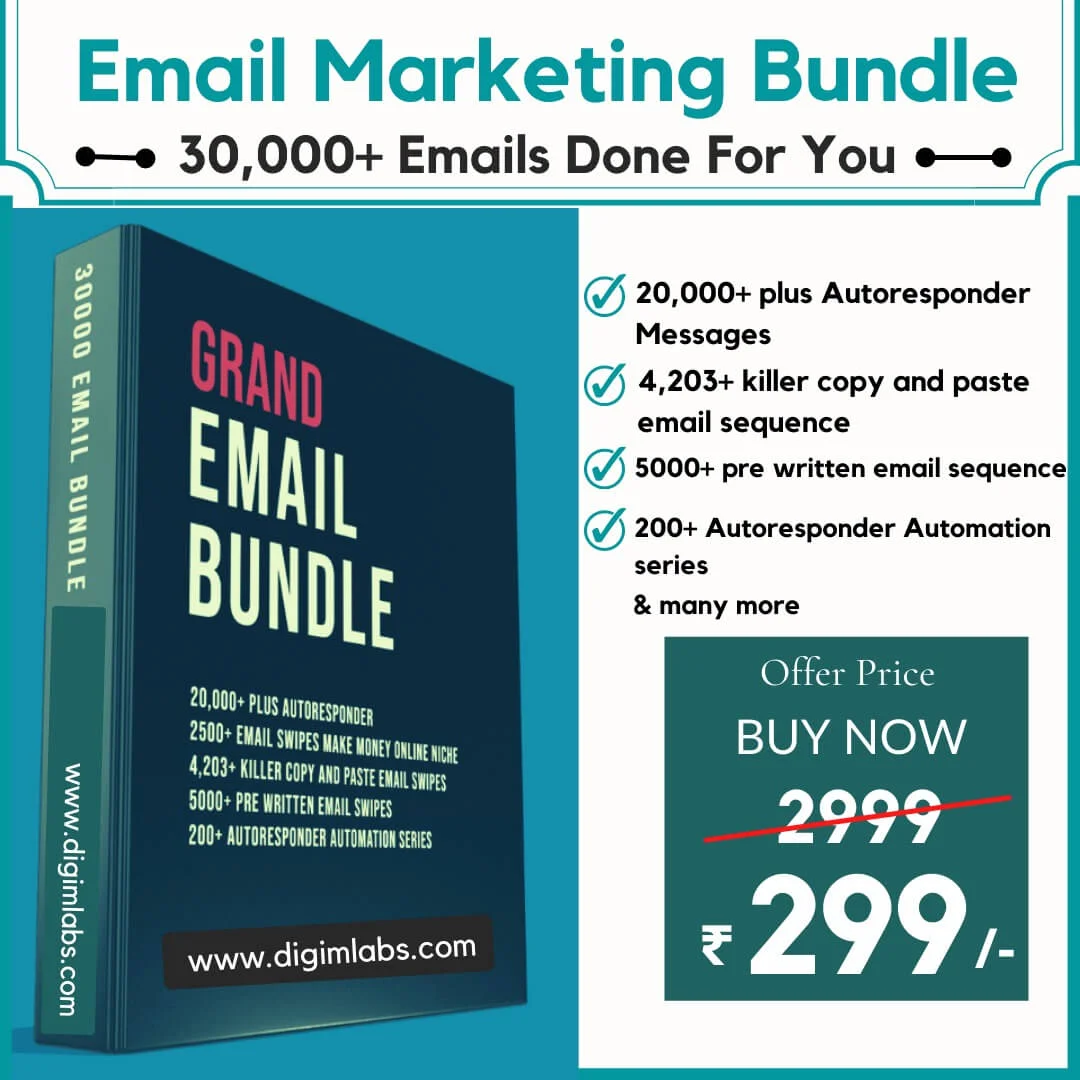 Emails Marketing Bundle