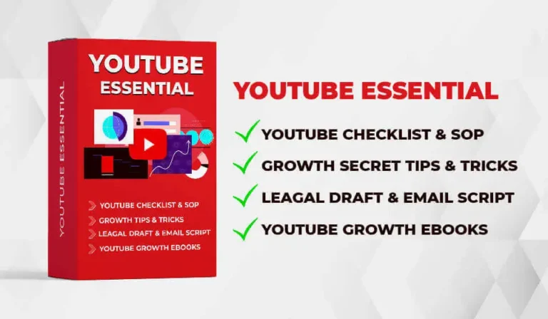 Youtuber Kit - Image 3