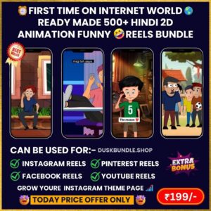 Ai Animation Video Bundle