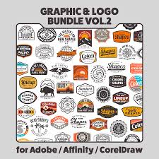 All Template, Graphics & Logo Bundle
