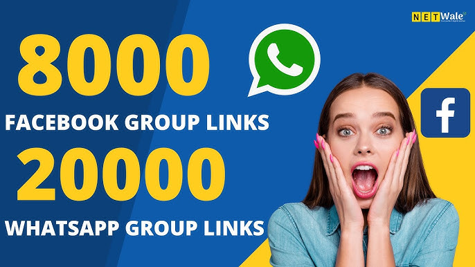 Whatsapp & Facebook Group Link - Image 4