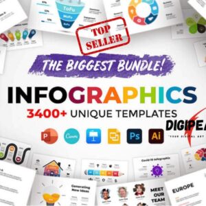 Infographics Bundle Pack