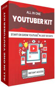 Youtuber Kit