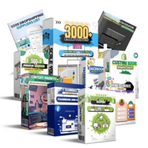 Premium Dropshipping Toolkit