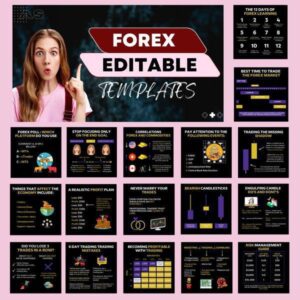 Forex Editable Templates