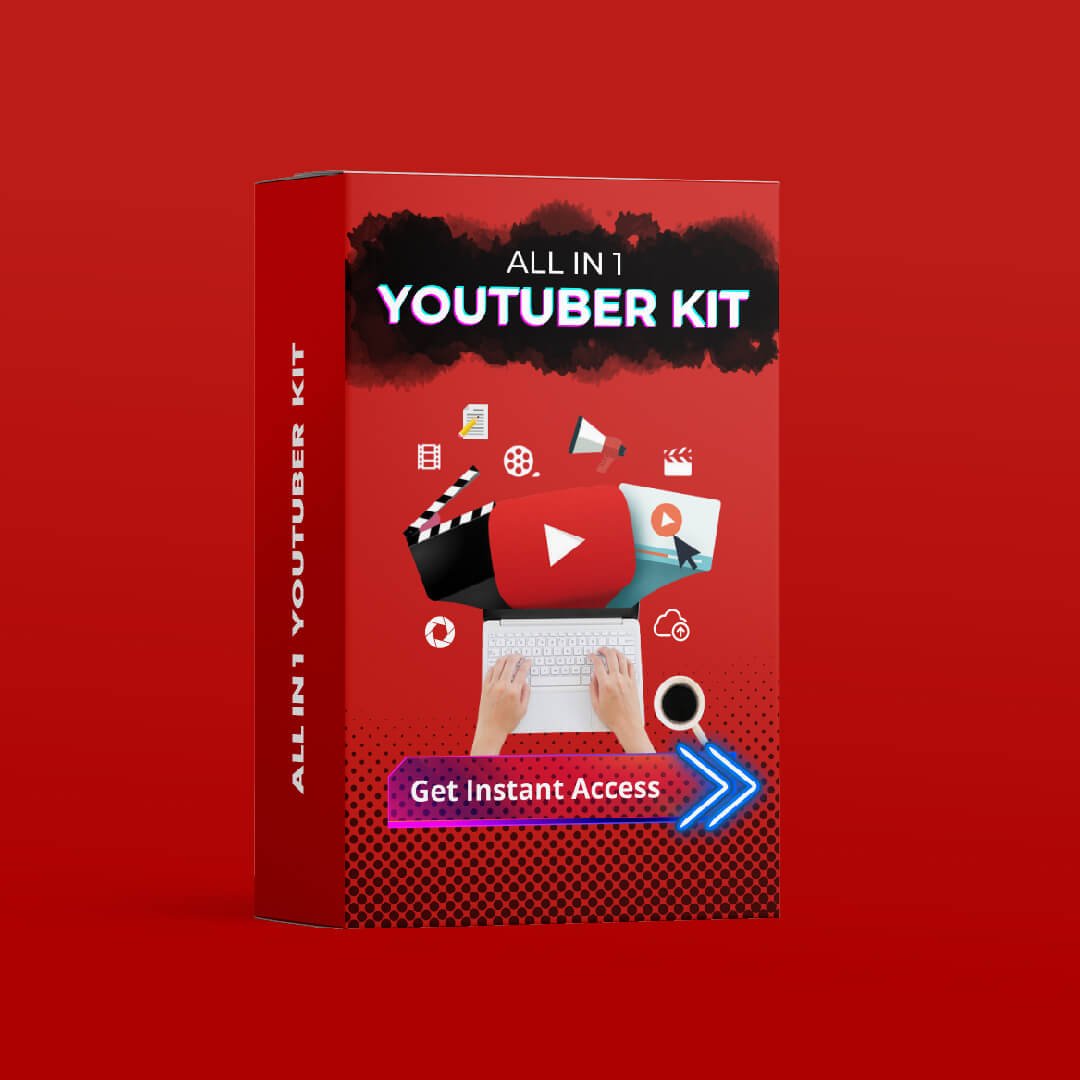 Youtuber Kit - Image 4