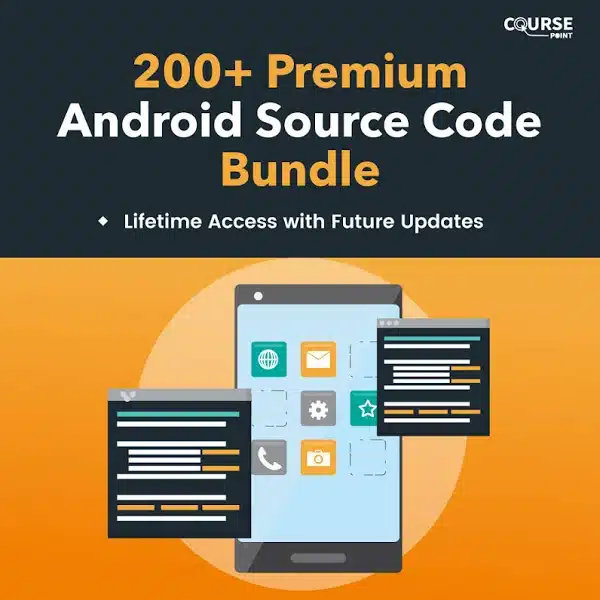 Premium Android Source Code Bundle